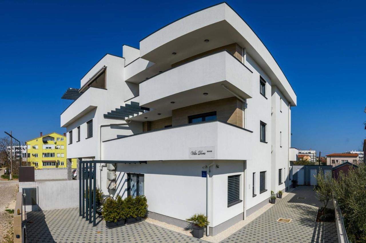 Villa Dora Pula Exterior foto